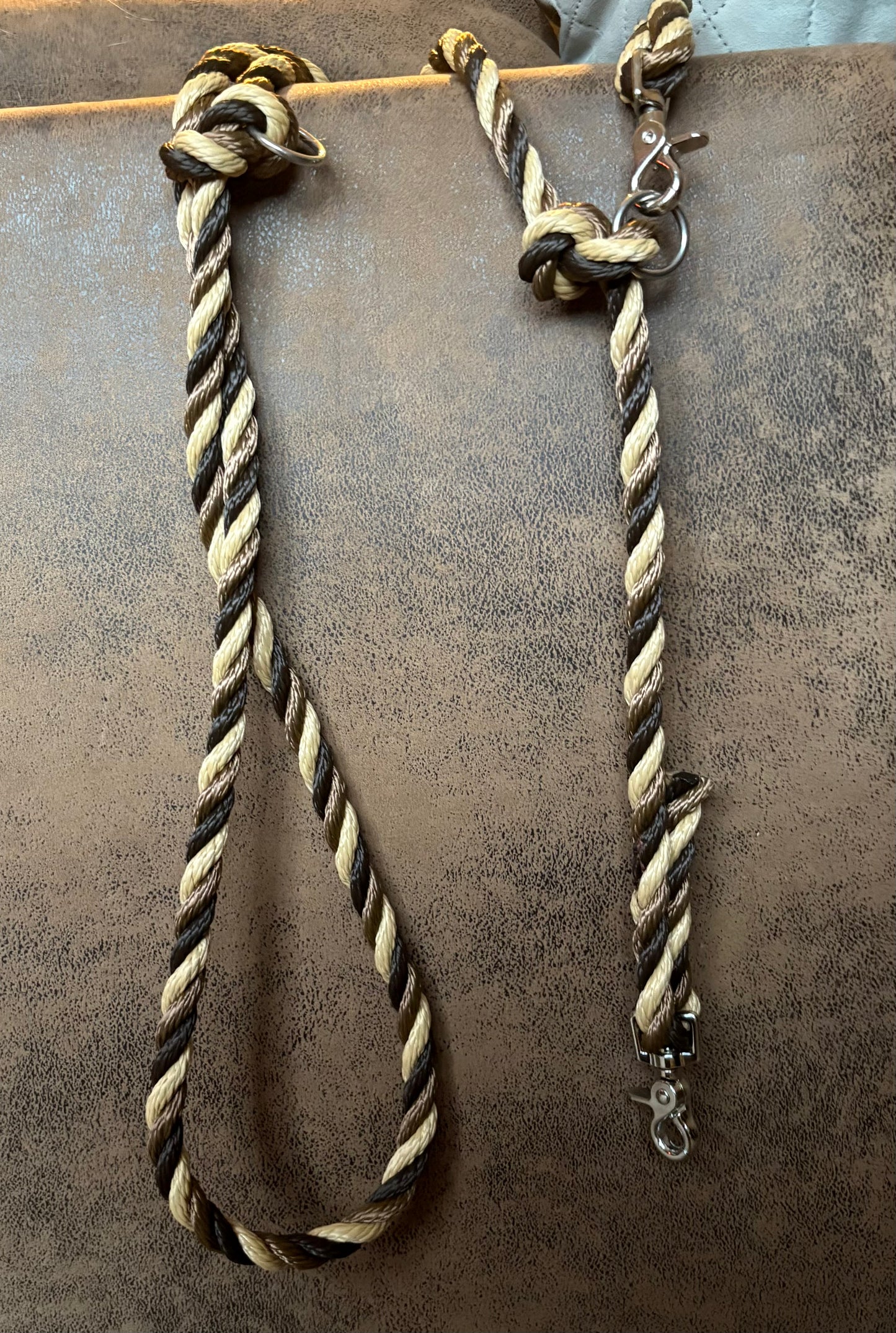 Leine Chunky Caramel