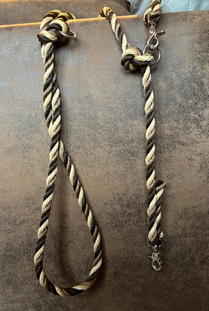 Leine Chunky Caramel