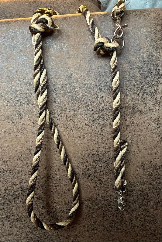 Leine Chunky Caramel