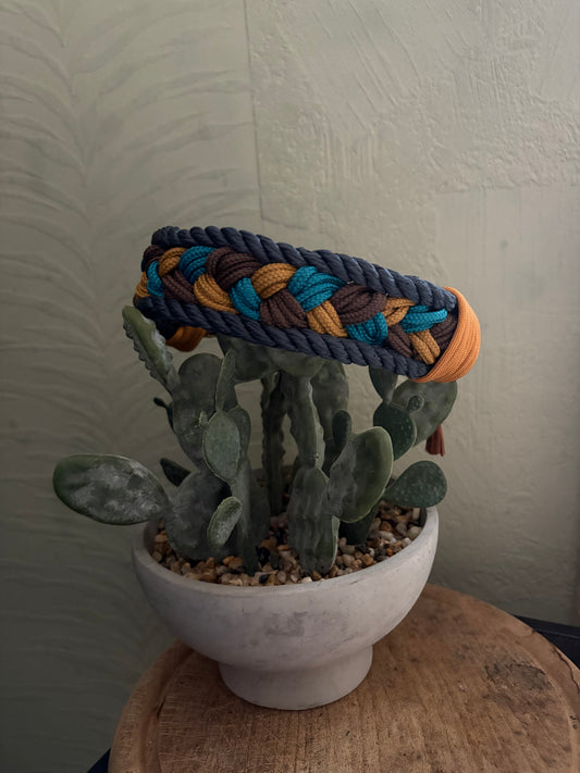Halsband Braid