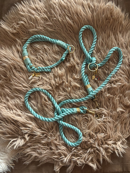 Halsband Chunky Mint